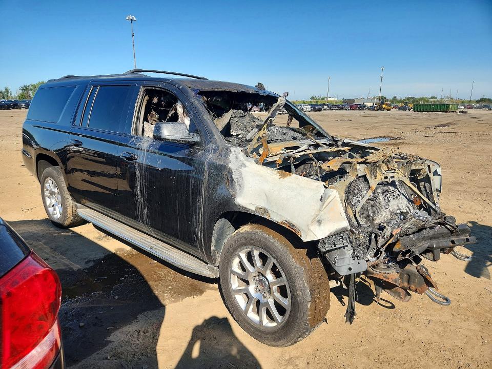 2015 Gmc Yukon Xl მანქანა იყიდება აუქციონზე, vin: 1GKS2HKC3FR240127, აუქციონის ნომერი: 63673916