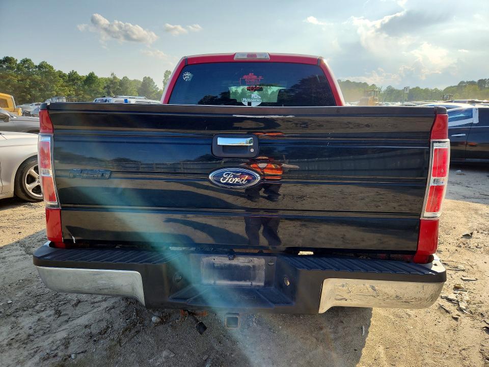 Aukcja sprzedaży 2012 Ford F150, vin: 1FTFW1EF8CKD09672, numer aukcji: 64641306