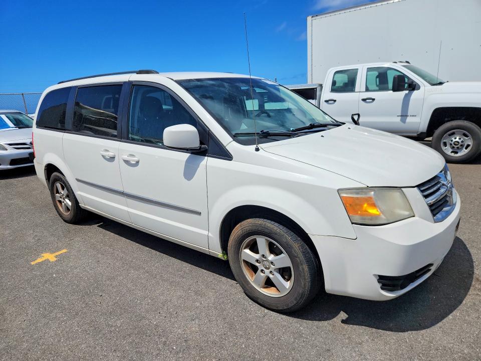 2010 Dodge Grand Caravan მანქანა იყიდება აუქციონზე, vin: 2D4RN5D12AR484269, აუქციონის ნომერი: 65774296