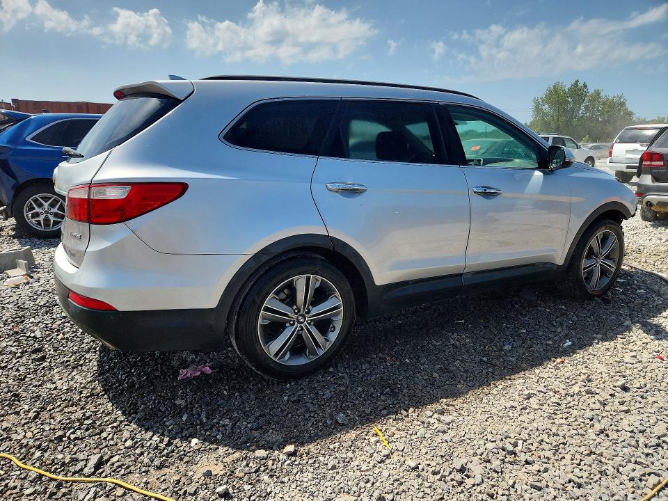 2013 Hyundai Santa Fe მანქანა იყიდება აუქციონზე, vin: KM8SR4HF2DU018475, აუქციონის ნომერი: 65212686