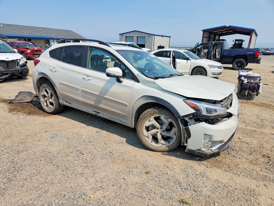 2021 Subaru Crosstrek მანქანა იყიდება აუქციონზე, vin: JF2GTHMC2M8324147, აუქციონის ნომერი: 63892646