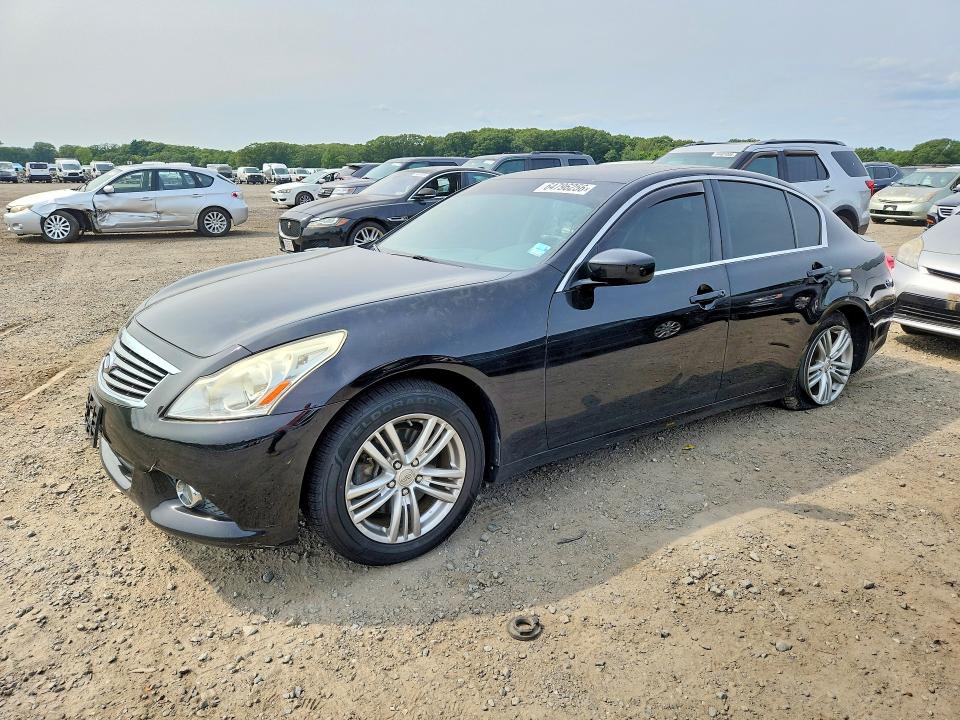 Aukcja sprzedaży 2013 Infiniti G37 Sedan, vin: JN1CV6AR8DM769538, numer aukcji: 64796256