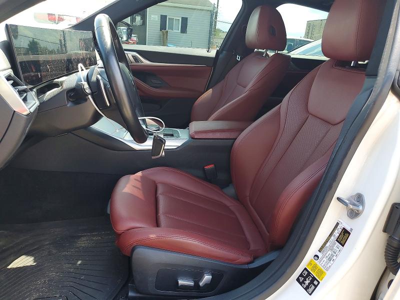 Продаж на аукціоні авто 2024 Bmw 430xi, vin: WBA73AV08RFP70474, номер лоту: 63374286