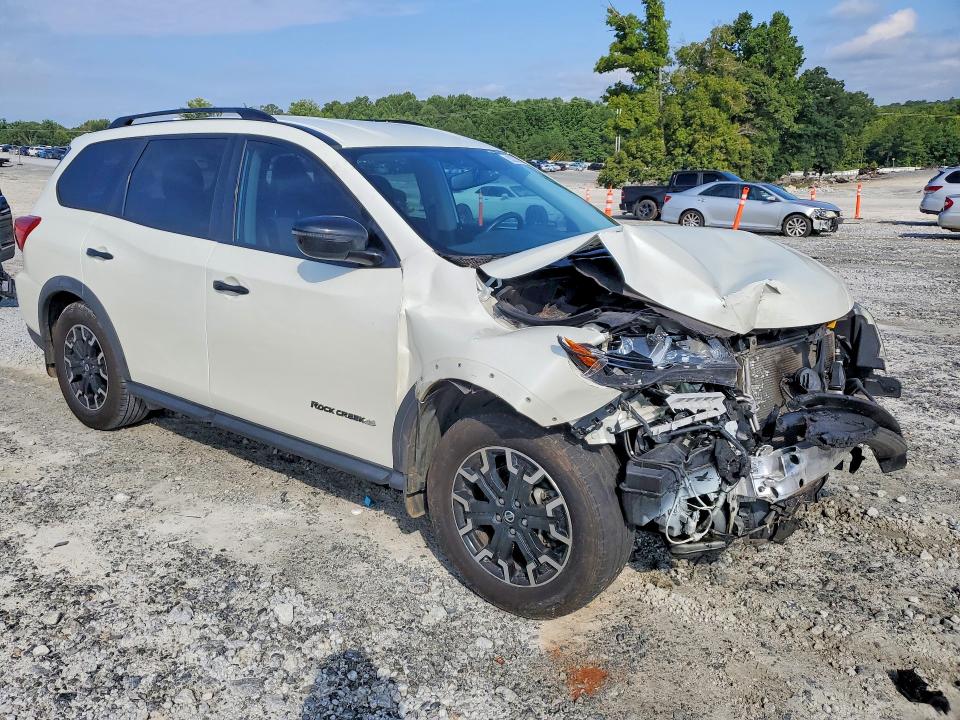 Продажа на аукционе авто 2020 Nissan Pathfinder, vin: 5N1DR2BN1LC614985, номер лота: 63226706