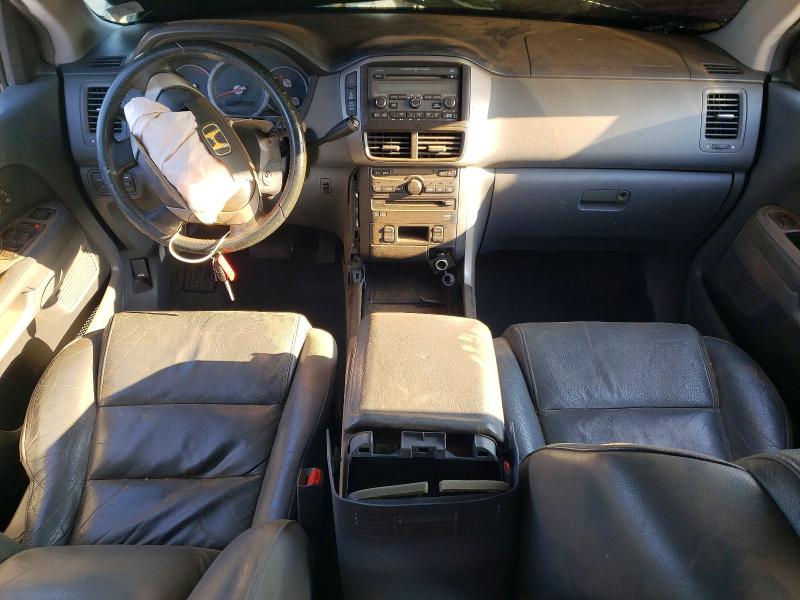 66019506 :رقم المزاد ، 5FNYF18677B024808 vin ، 2007 Honda Pilot مزاد بيع