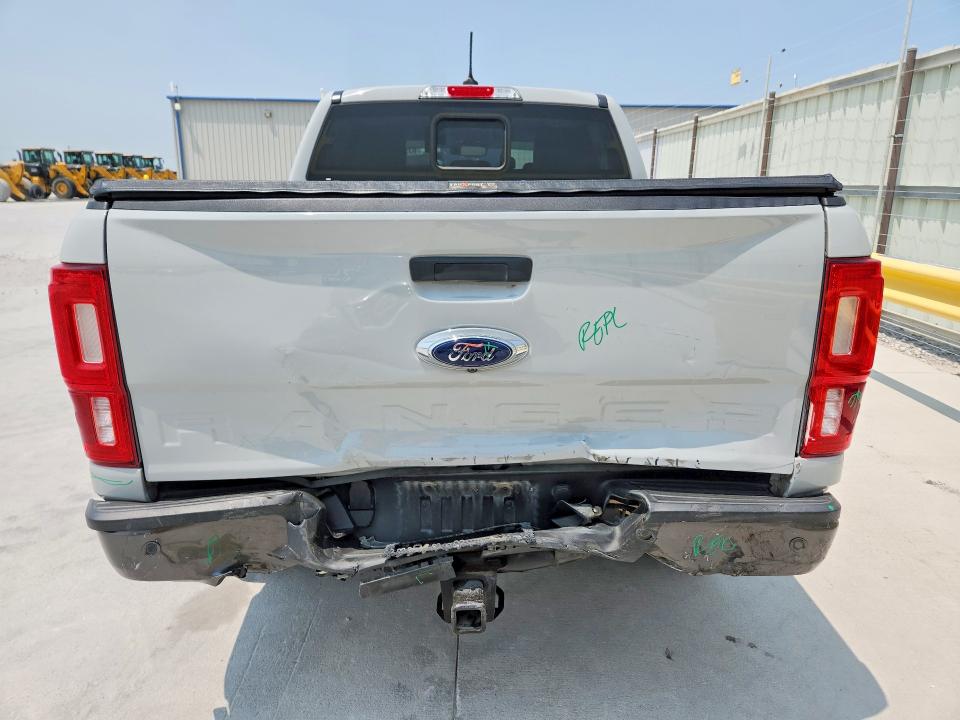 63580396 :رقم المزاد ، 1FTER4FH3NLD23500 vin ، 2022 Ford Ranger مزاد بيع