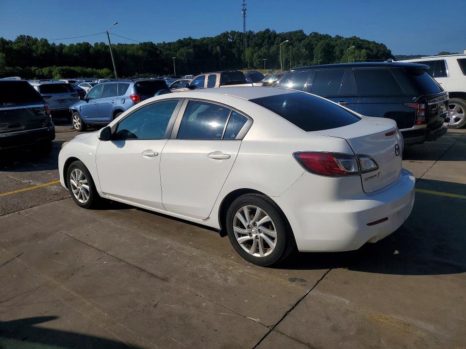 Продажа на аукционе авто 2012 Mazda 3, vin: JM1BL1V75C1690175, номер лота: 64064326