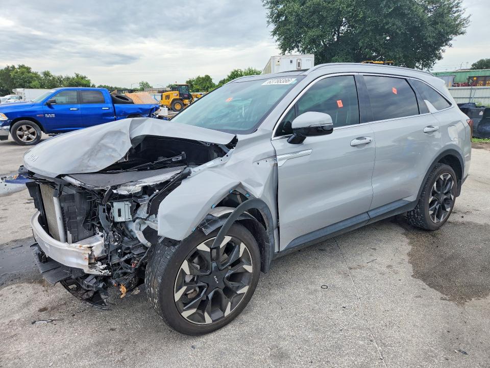 Продаж на аукціоні авто 2025 Kia Sorento, vin: 5XYRH4JF9SG374436, номер лоту: 63788386