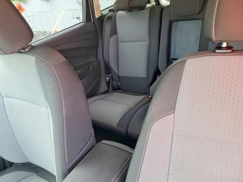 2017 Ford Escape მანქანა იყიდება აუქციონზე, vin: 1FMCU9GD5HUA35129, აუქციონის ნომერი: 64542106