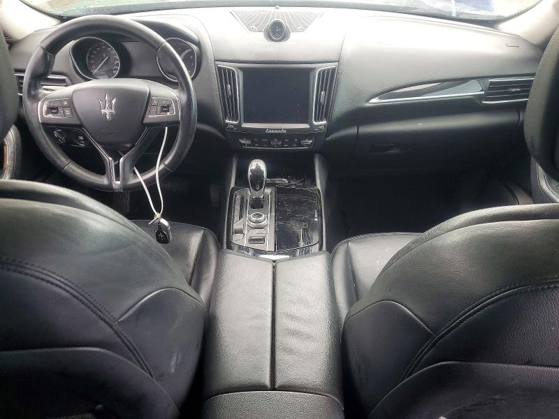 Auction sale of the 2017 Maserati Levante, vin: ZN661XUA7HX237671, lot number: 63142176