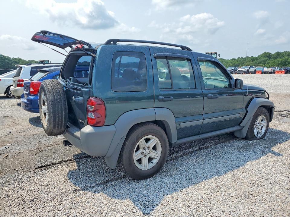 64622876 :رقم المزاد ، 1J4GL48K95W653511 vin ، 2005 Jeep Liberty مزاد بيع