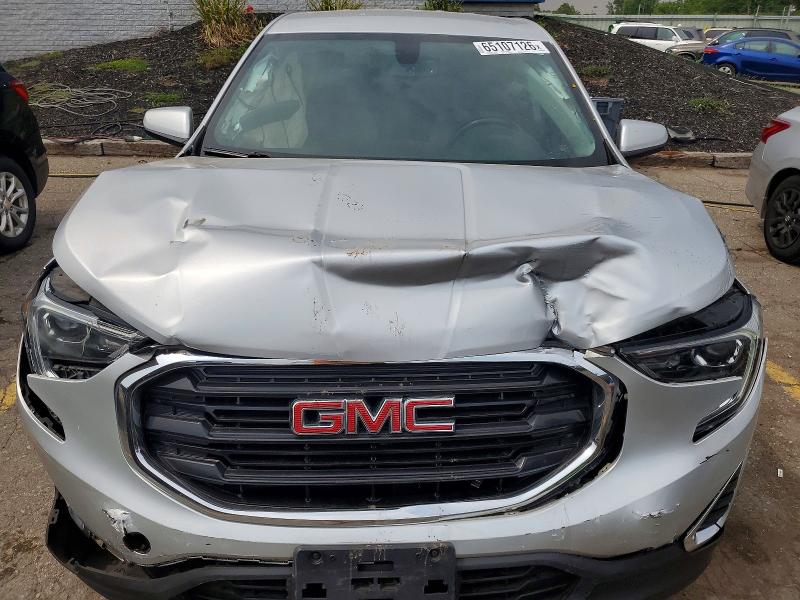 Aukcja sprzedaży 2018 Gmc Terrain, vin: 3GKALTEV6JL335449, numer aukcji: 65107126