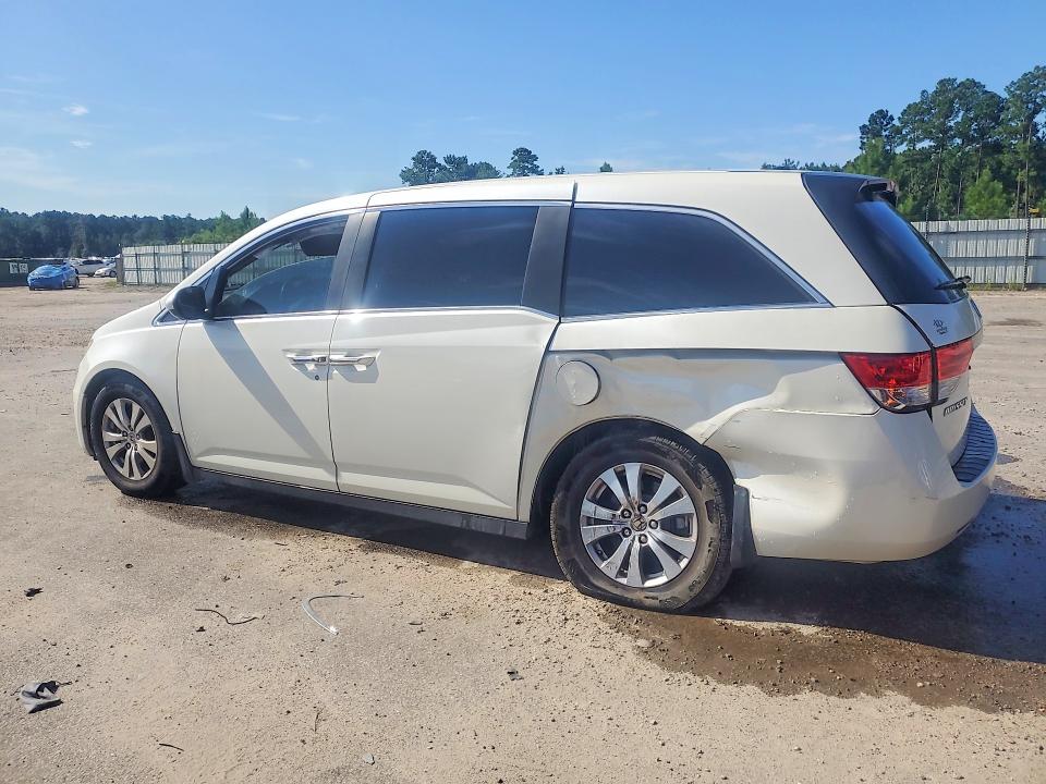 Aukcja sprzedaży 2016 Honda Odyssey, vin: 5FNRL5H39GB121664, numer aukcji: 64122556