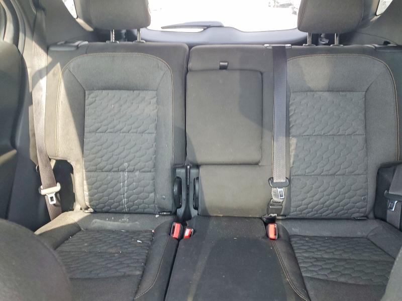 Aukcja sprzedaży 2020 Chevrolet Equinox, vin: 3GNAXKEV4LS526796, numer aukcji: 64402556