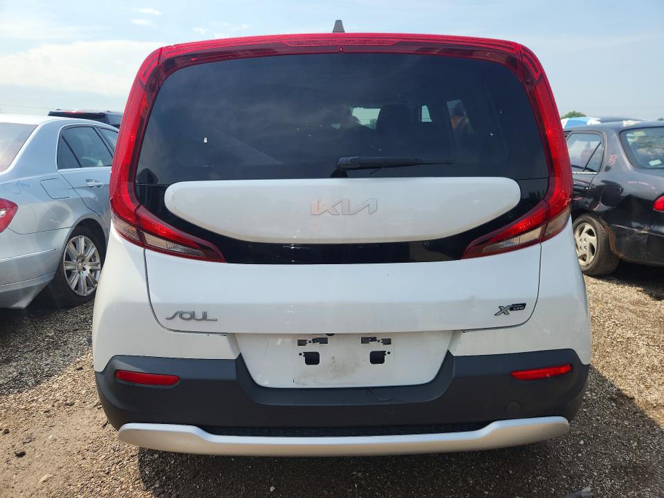 Auction sale of the 2022 Kia Soul, vin: KNDJ23AU1N7173073, lot number: 64436136