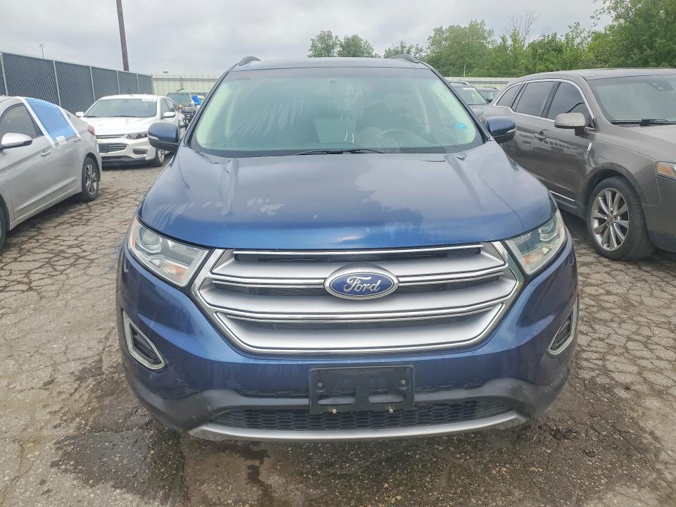 64788466 :رقم المزاد ، 2FMPK4J94HBC42292 vin ، 2017 Ford Edge مزاد بيع