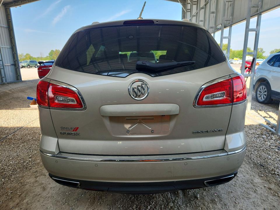 Продажа на аукционе авто 2016 Buick Enclave, vin: 5GAKRBKD7GJ111287, номер лота: 66746816