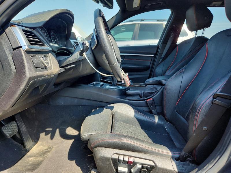 64511116 :رقم المزاد ، WBA8J1C57GK458448 vin ، 2016 Bmw 328 مزاد بيع