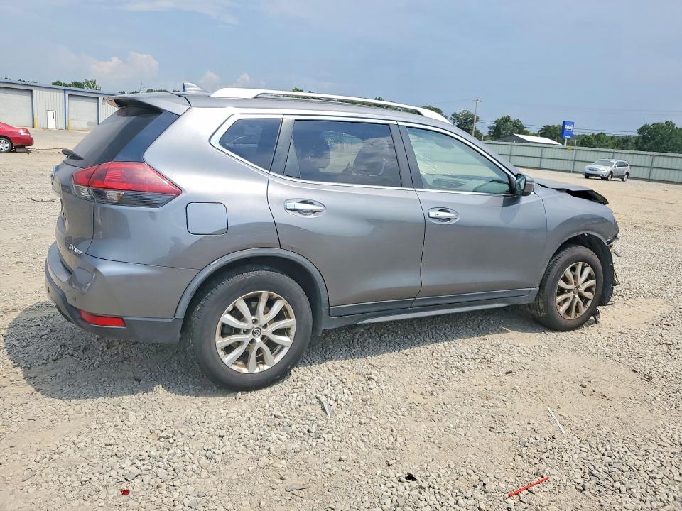 64295456 :رقم المزاد ، JN8AT2MV5LW139883 vin ، 2020 Nissan Rogue مزاد بيع