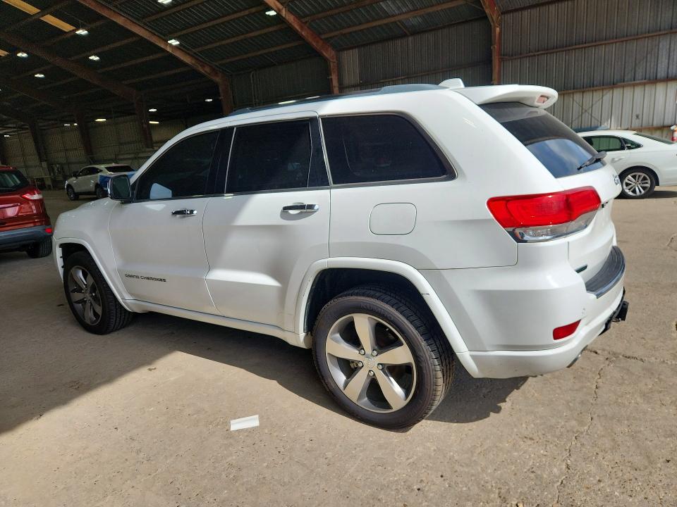 Продаж на аукціоні авто 2015 Jeep Grand Cherokee, vin: 1C4RJECM0FC689254, номер лоту: 65747466