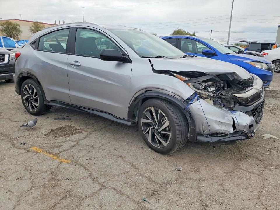 Aukcja sprzedaży 2019 Honda Hr-v, vin: 3CZRU5H14KM721132, numer aukcji: 63006366