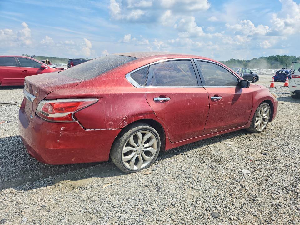 Продаж на аукціоні авто 2014 Nissan Altima, vin: 1N4AL3AP9EN350249, номер лоту: 66795676