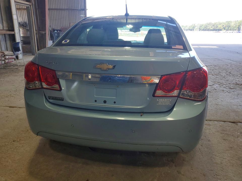 Продаж на аукціоні авто 2012 Chevrolet Cruze, vin: 1G1PF5SC3C7295939, номер лоту: 65485106