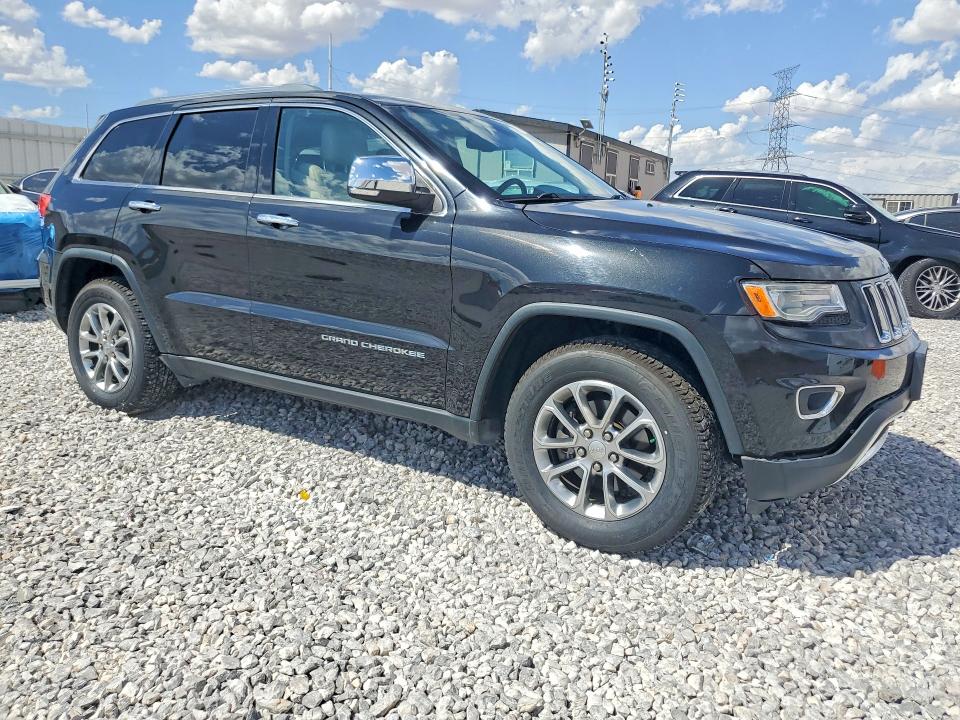 Продаж на аукціоні авто 2015 Jeep Grand Cherokee, vin: 1C4RJEBG4FC868067, номер лоту: 67312106