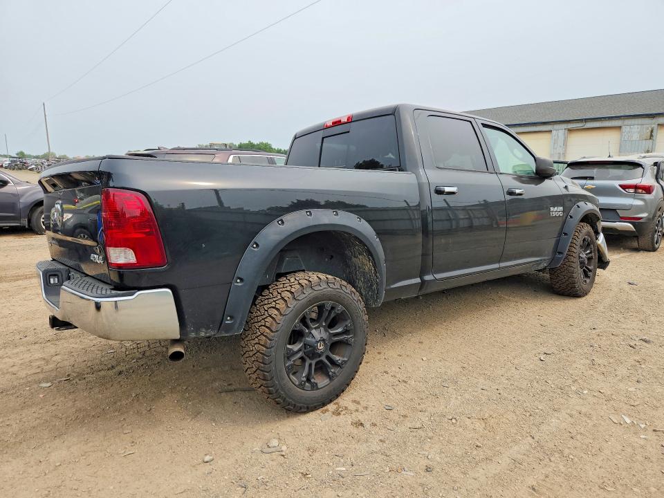 Продажа на аукционе авто 2017 Ram 1500, vin: 1C6RR7TT9HS526419, номер лота: 64213756