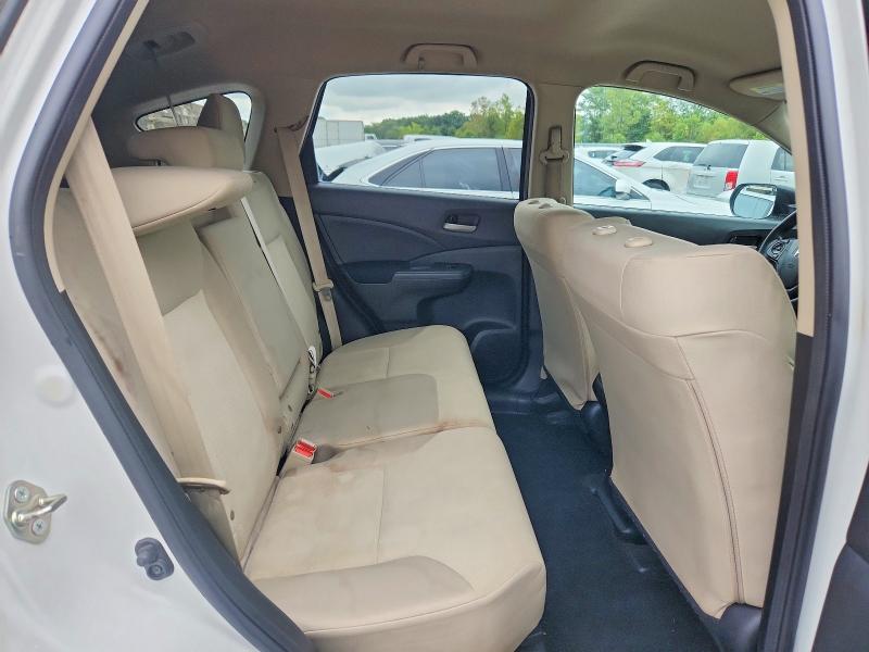 65838436 :رقم المزاد ، 5J6RM4H48GL016380 vin ، 2016 Honda Cr-v مزاد بيع