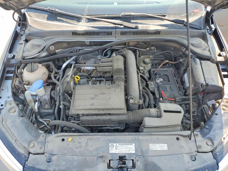 2016 Volkswagen Jetta მანქანა იყიდება აუქციონზე, vin: 3VW167AJ1GM323125, აუქციონის ნომერი: 64246796