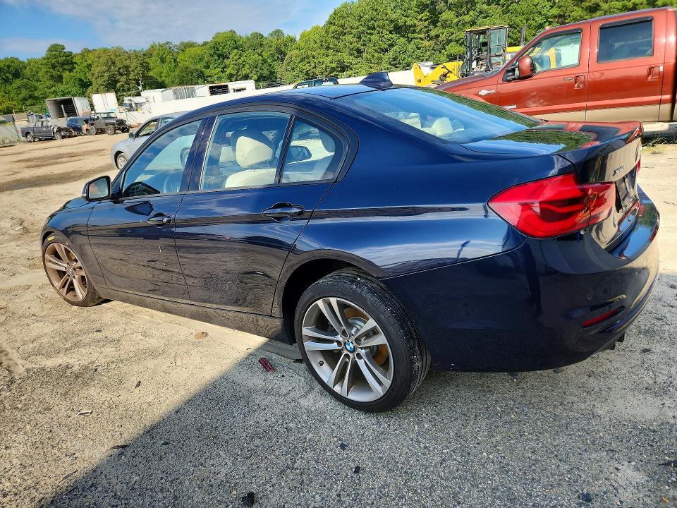 Aukcja sprzedaży 2016 Bmw 328, vin: WBA8E3C56GK502231, numer aukcji: 66256116