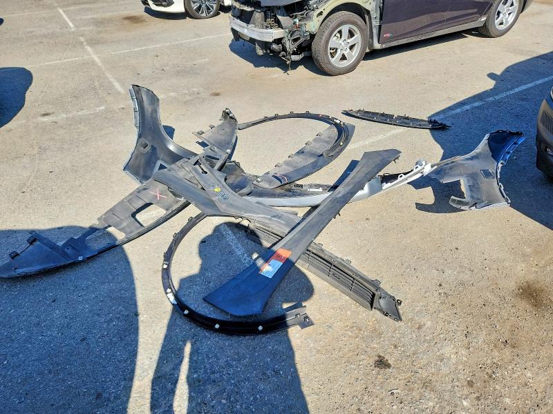 2017 Tesla Model X მანქანა იყიდება აუქციონზე, vin: 5YJXCBE23HF058046, აუქციონის ნომერი: 66406976