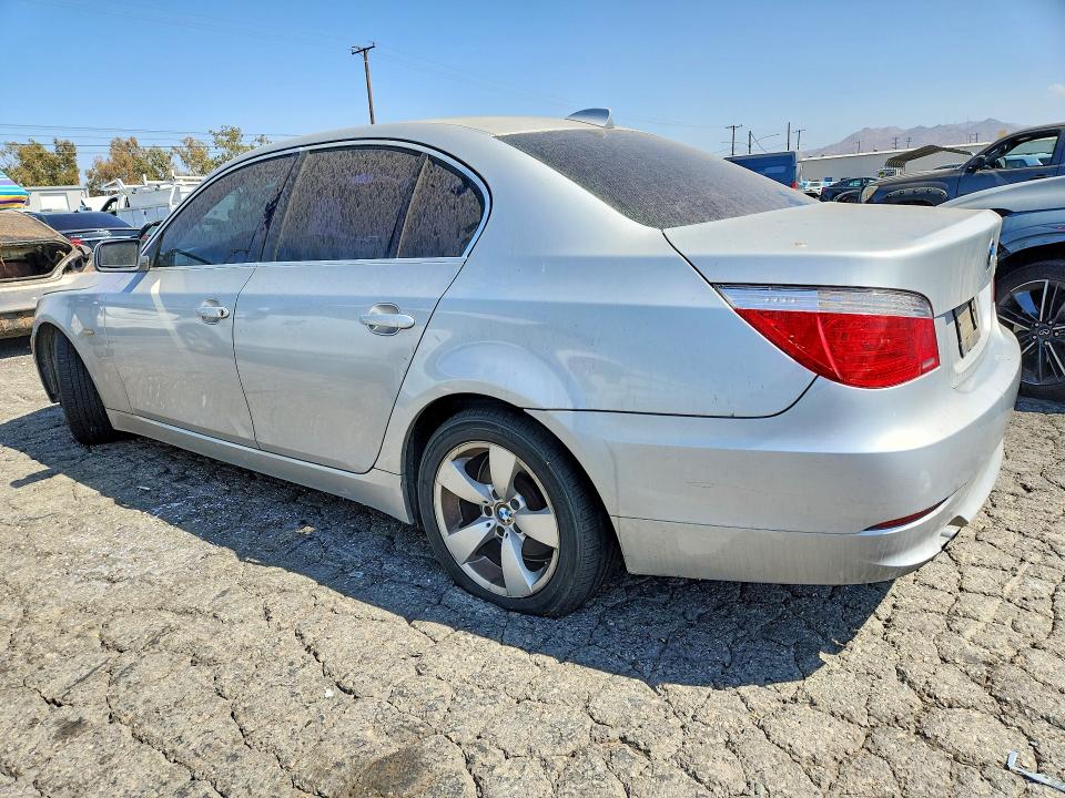 Aukcja sprzedaży 2008 Bmw 528, vin: WBANU53568CT11857, numer aukcji: 66795626