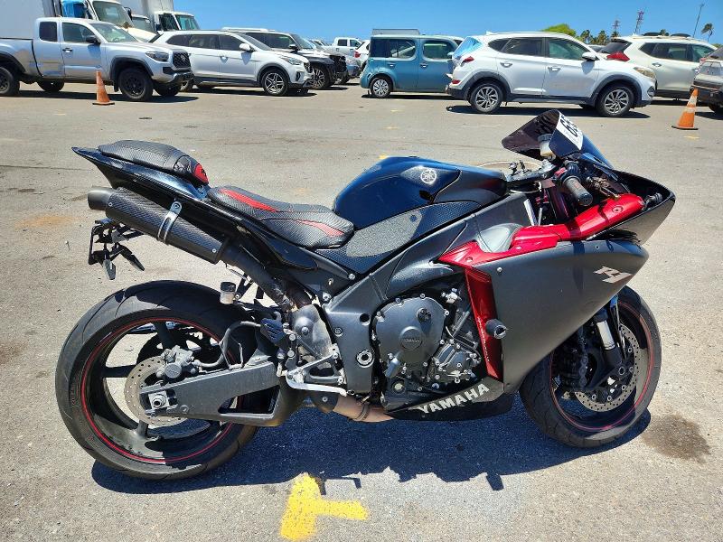 Продаж на аукціоні авто 2009 Yamaha Yzfr1, vin: JYARN23Y39A000258, номер лоту: 65389826