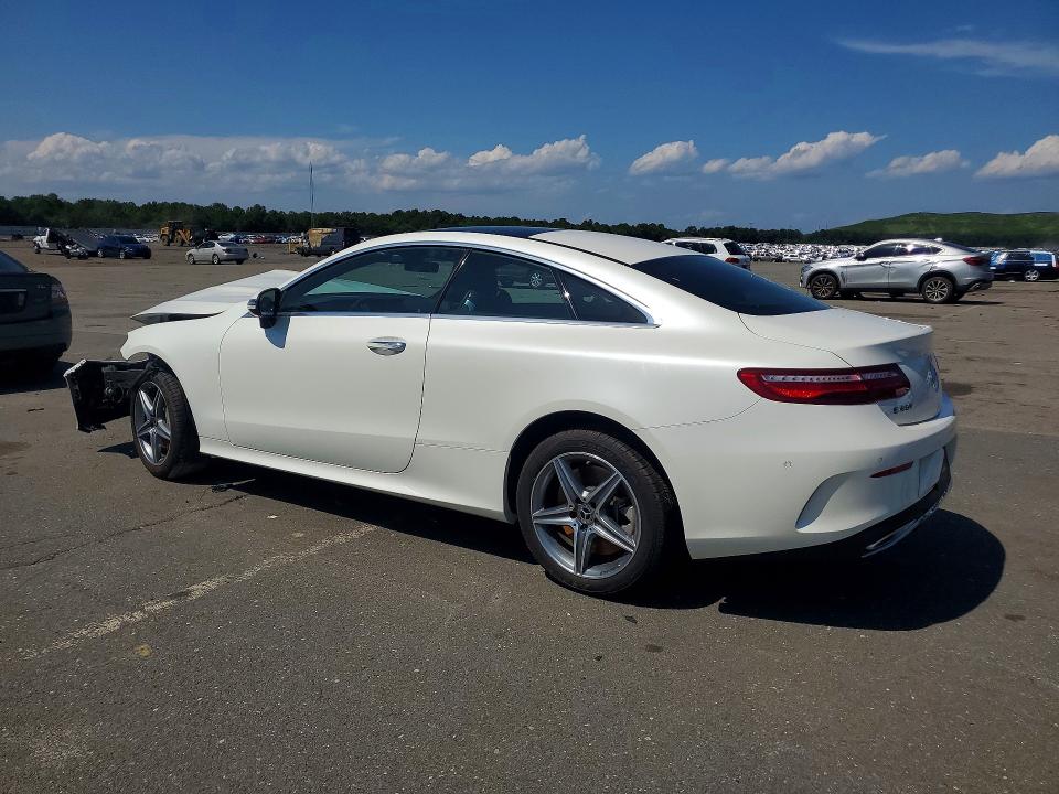2019 Mercedes-benz E მანქანა იყიდება აუქციონზე, vin: WDD1J6JB6KF078938, აუქციონის ნომერი: 66036776
