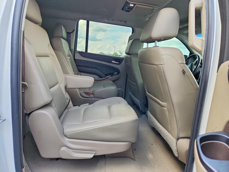 Продажа на аукционе авто 2019 Chevrolet Suburban, vin: 1GNSKJKCXKR262288, номер лота: 66658446
