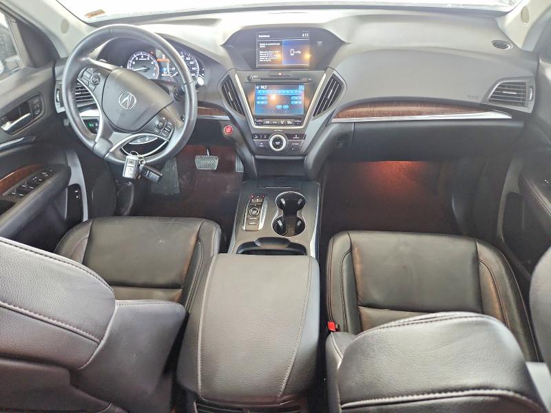 Продаж на аукціоні авто 2020 Acura Mdx, vin: 5J8YD4H33LL045287, номер лоту: 65533966