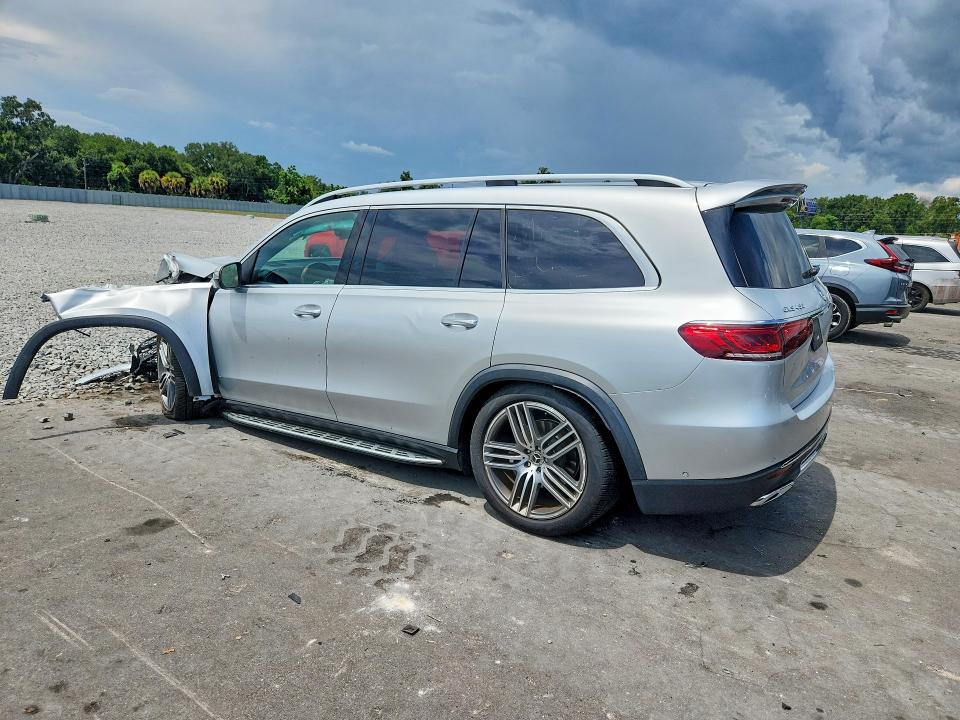 66504586 :رقم المزاد ، 4JGFF5KE5LA261617 vin ، 2020 Mercedes-benz Gls مزاد بيع