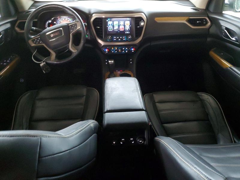 64405266 :رقم المزاد ، 1GKKNPLS3HZ325849 vin ، 2017 Gmc Acadia مزاد بيع