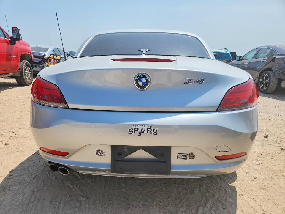 Продаж на аукціоні авто 2015 Bmw Z4, vin: WBALL5C56FP557369, номер лоту: 66143376