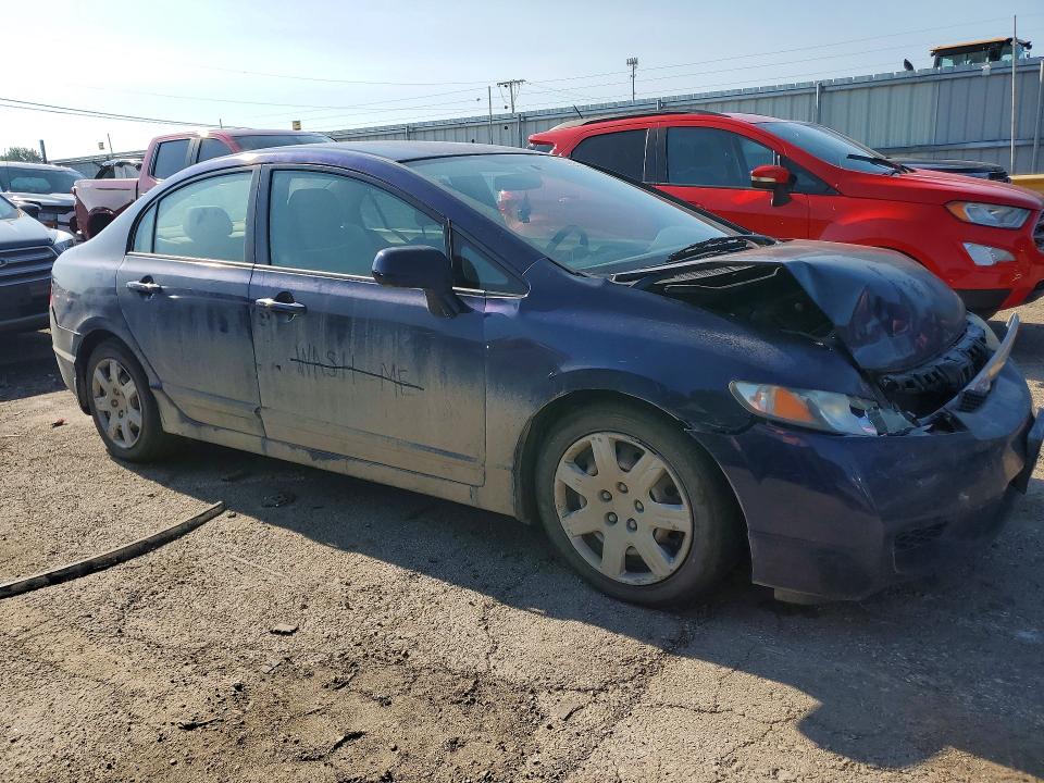 63476286 :رقم المزاد ، 2HGFA1F5XBH546692 vin ، 2011 Honda Civic مزاد بيع