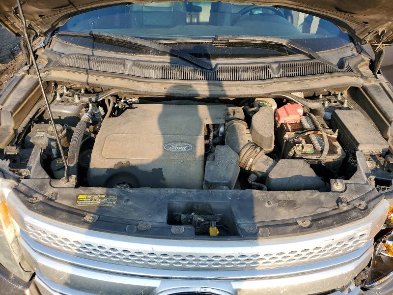 64131606 :رقم المزاد ، 1FMHK8D80CGB01848 vin ، 2012 Ford Explorer مزاد بيع