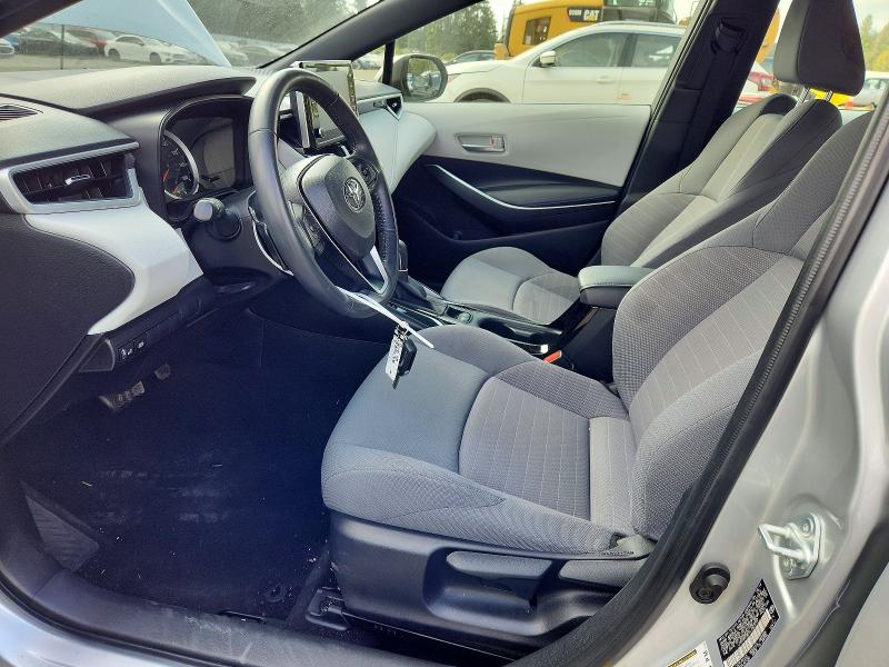 2020 Toyota Corolla მანქანა იყიდება აუქციონზე, vin: JTDS4RCEXLJ023759, აუქციონის ნომერი: 64535096