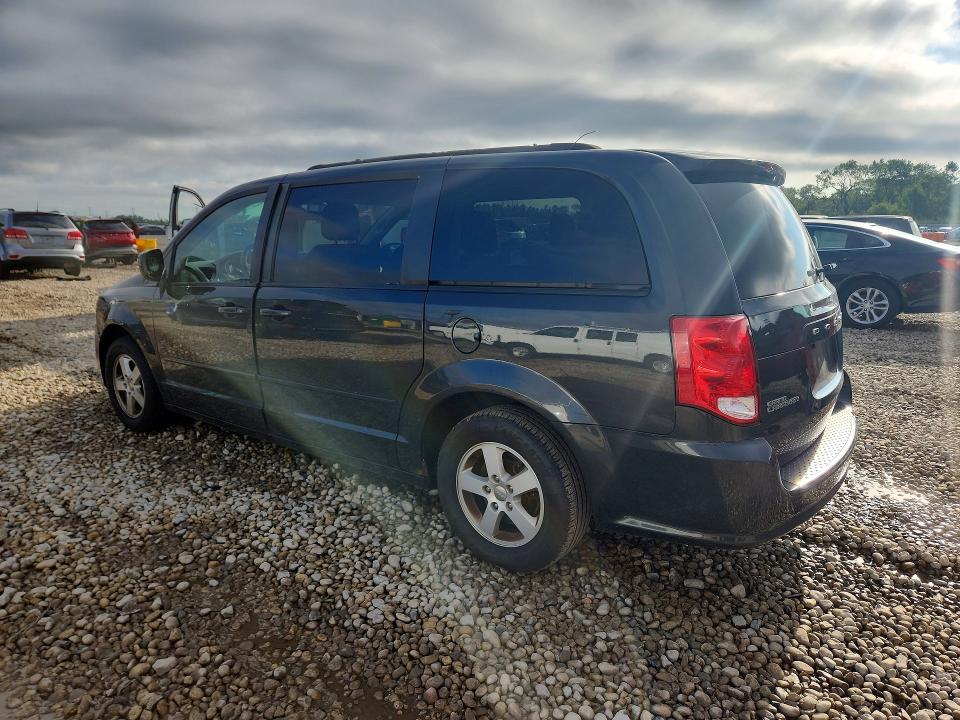 65325206 :رقم المزاد ، 2C4RDGCG9CR263918 vin ، 2012 Dodge Grand Caravan مزاد بيع