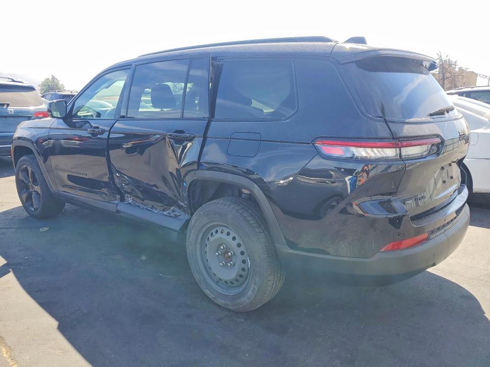 Aukcja sprzedaży 2023 Jeep Grand Cherokee, vin: 1C4RJKAG3P8705561, numer aukcji: 65602336