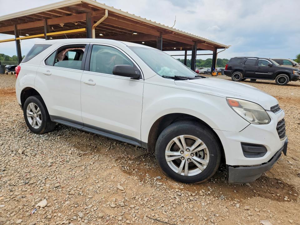 Продаж на аукціоні авто 2016 Chevrolet Equinox, vin: 1GNALBEK9GZ103609, номер лоту: 66641306