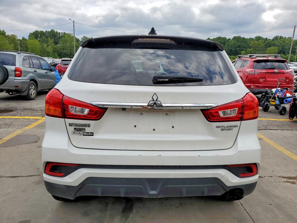 Aukcja sprzedaży 2018 Mitsubishi Outlander Sport, vin: JA4AR3AU6JZ024534, numer aukcji: 65057596