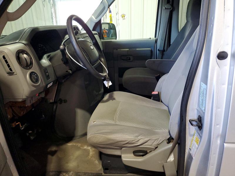 63933666 :رقم المزاد ، 1FMNE1BW7ADA05331 vin ، 2010 Ford Econoline مزاد بيع