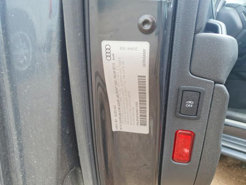 Продаж на аукціоні авто 2017 Audi A4, vin: WAUENAF40HN019358, номер лоту: 65484216